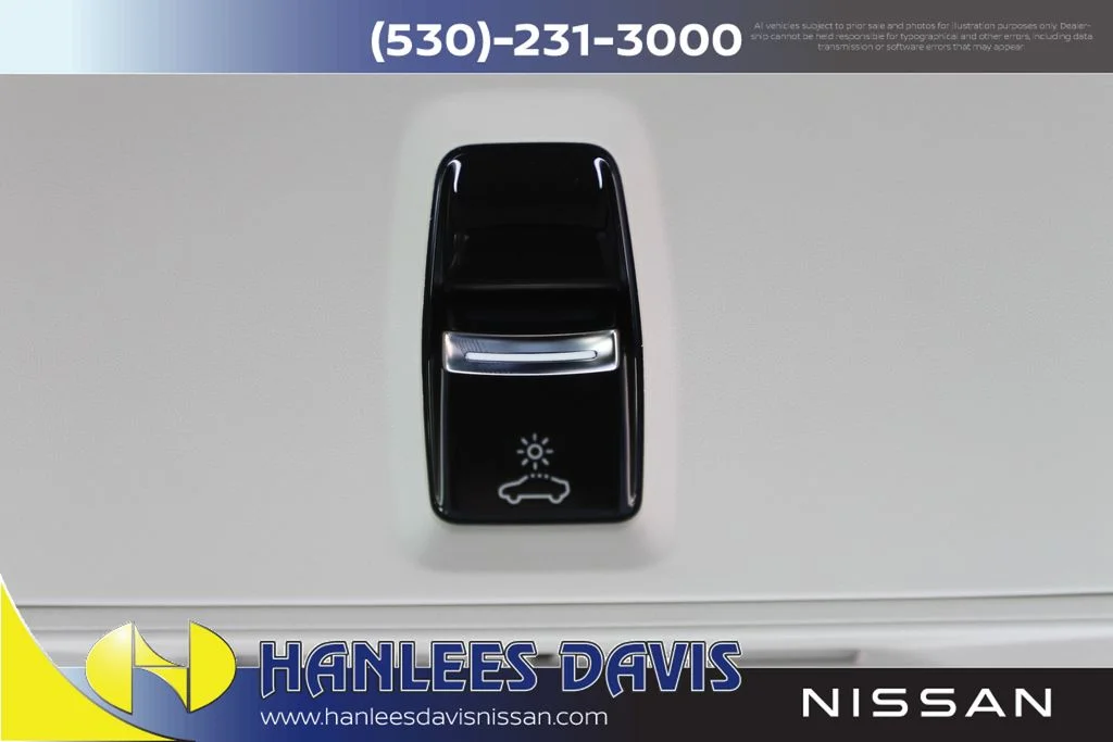 New 2026 Seabreeze Blue Pearl / Super Black Two-tone Nissan Platinum+ image 25