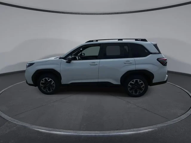 New 2026 CRYSTAL WHITE PEARL Subaru Premium image 5