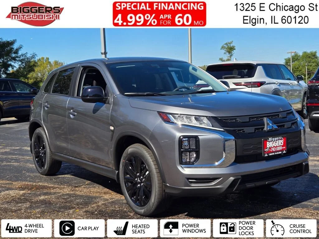 2027 Mitsubishi Outlander Sport LE