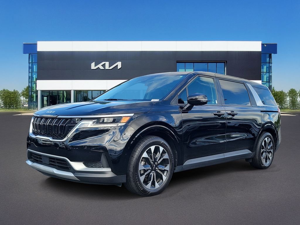 2024 Kia Carnival
