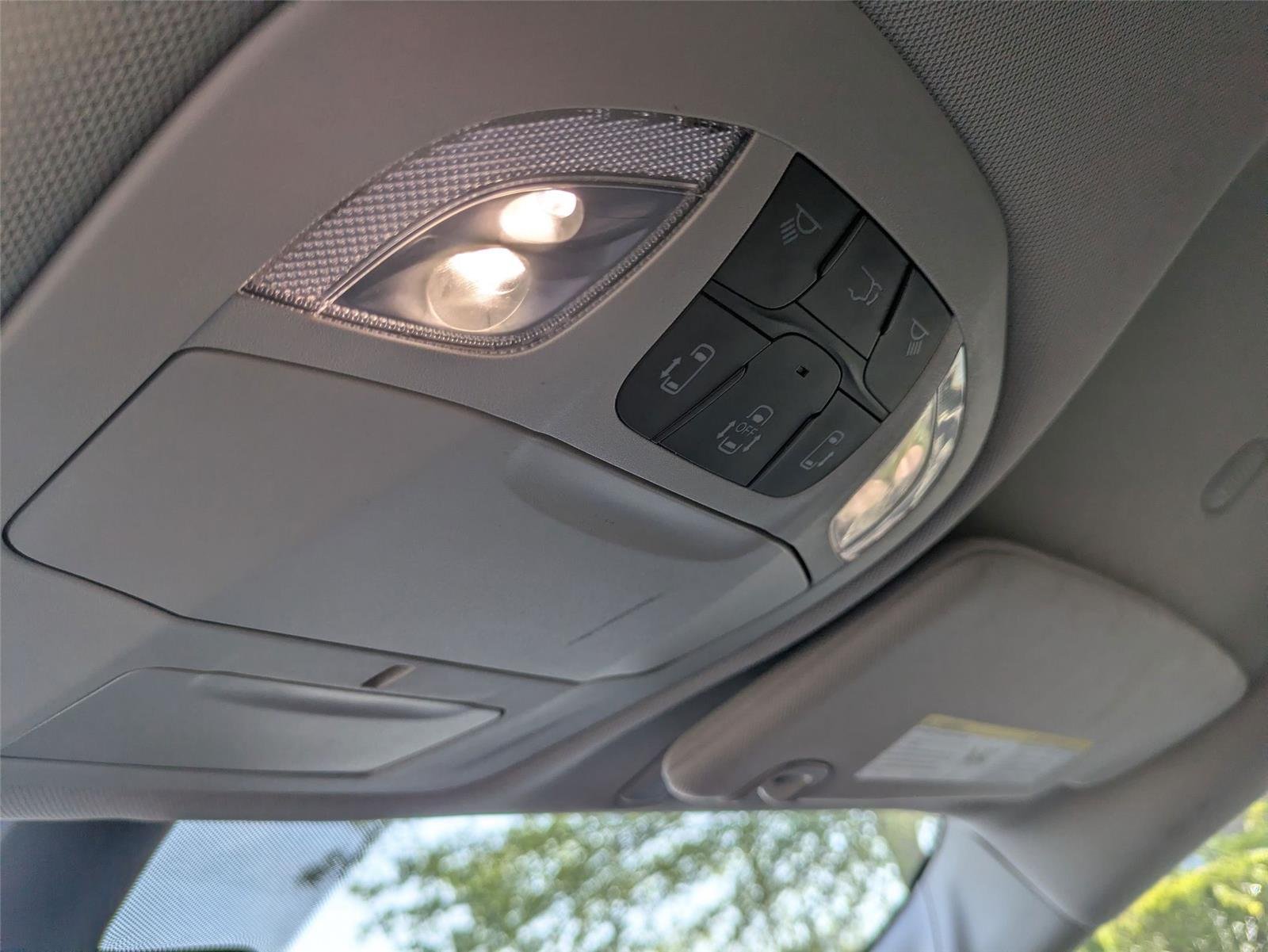 Used 2023 Granite Crystal Metallic Clearcoat Chrysler Touring L image 23