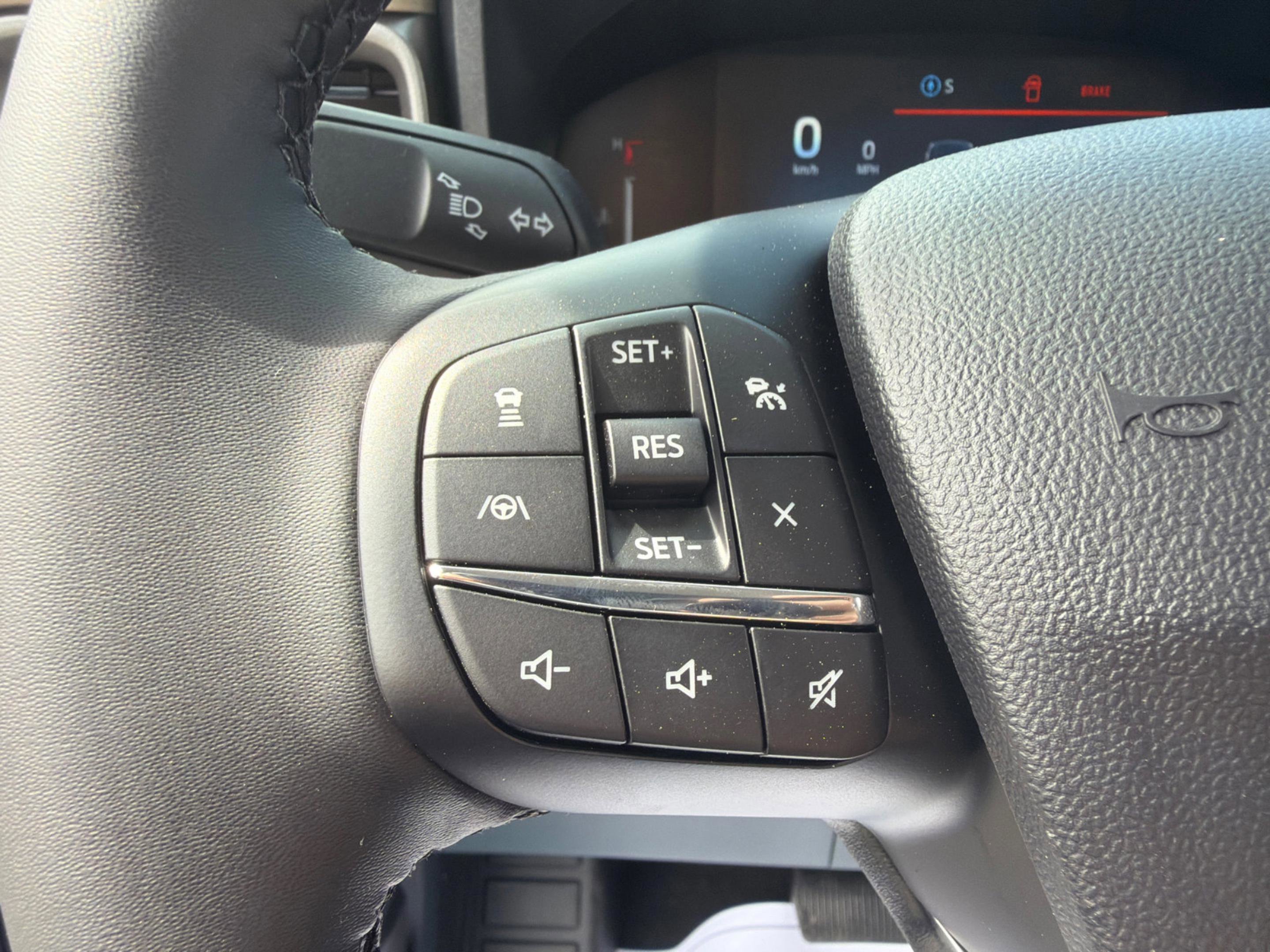 New 2026 Azure Gray Metallic Tri-Coat Ford Lariat® image 20
