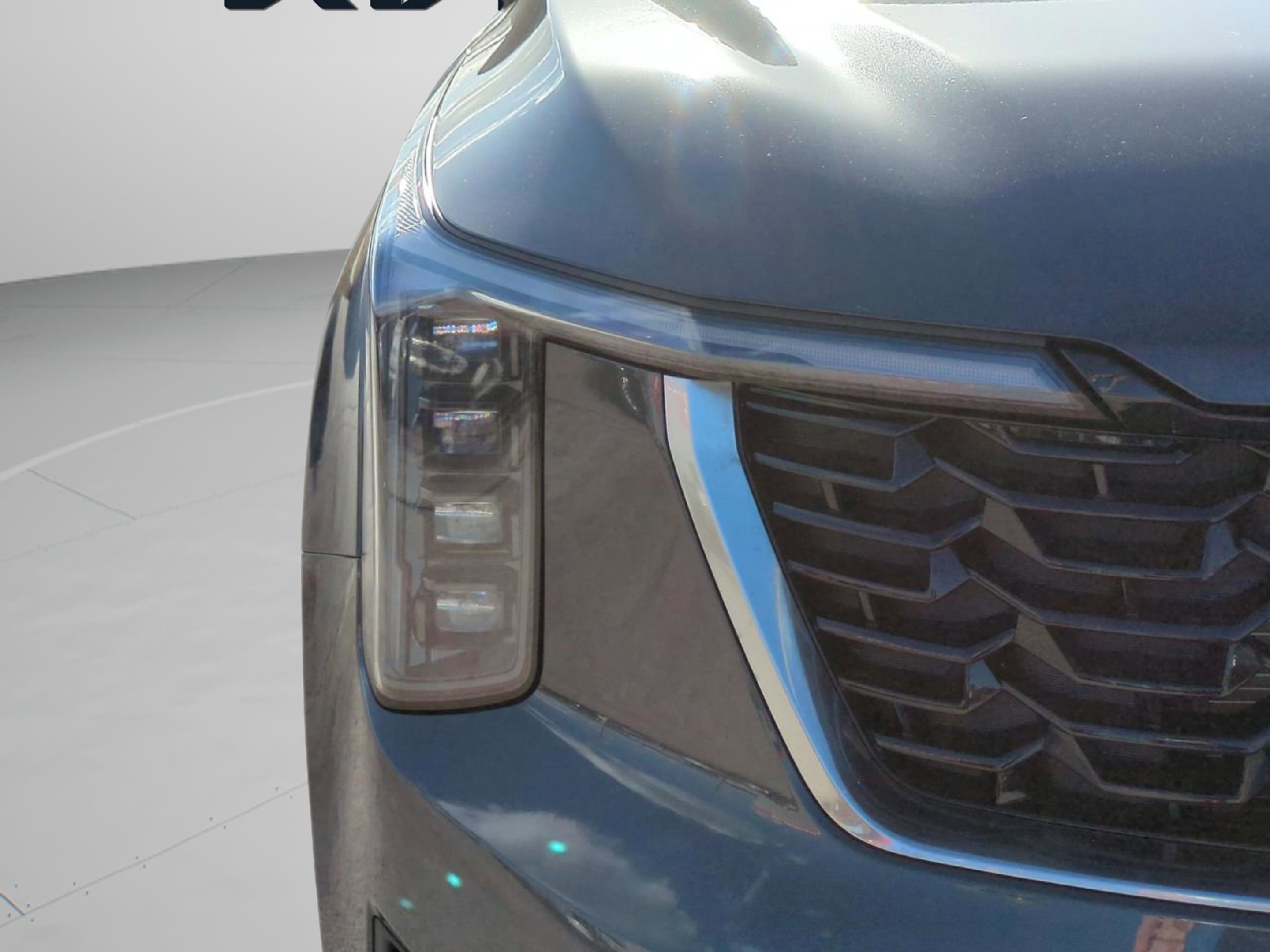 New 2026 Interstellar Gray Kia EX image 10