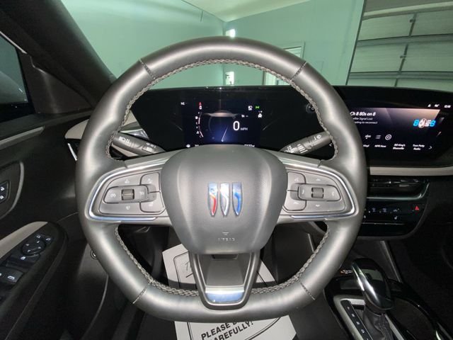 Used 2024 White Buick Avenir image 14