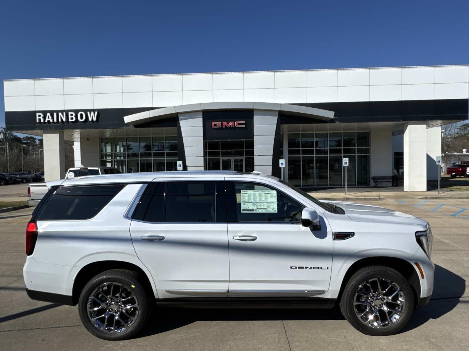 2026 GMC Yukon 4WD Denali's photo