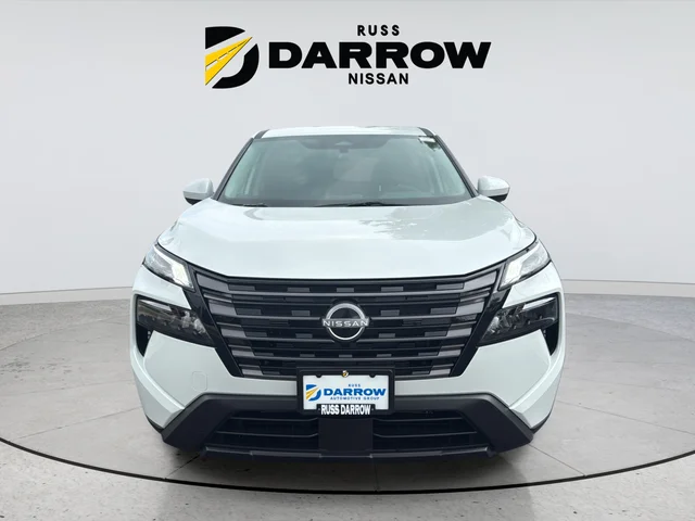 New 2026 White Nissan SV image 8