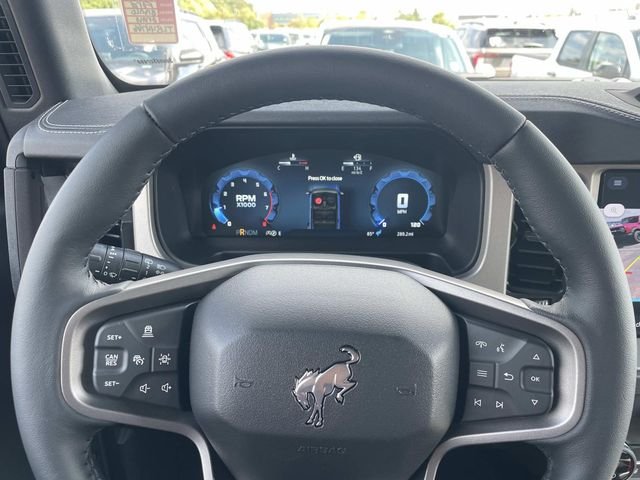 New 2026 Avalanche Gray Ford Outer Banks® image 13
