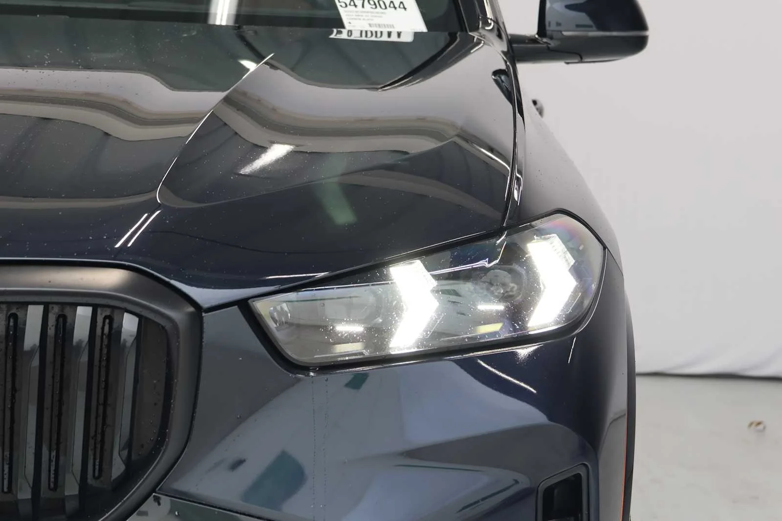 Certified Used 2024 Carbon Black Metallic BMW xDrive40i image 4