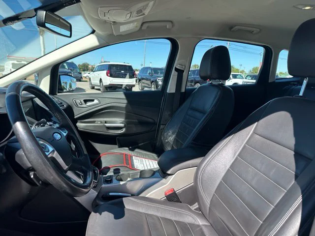 Used 2016 Ingot Silver Ford SEL image 29