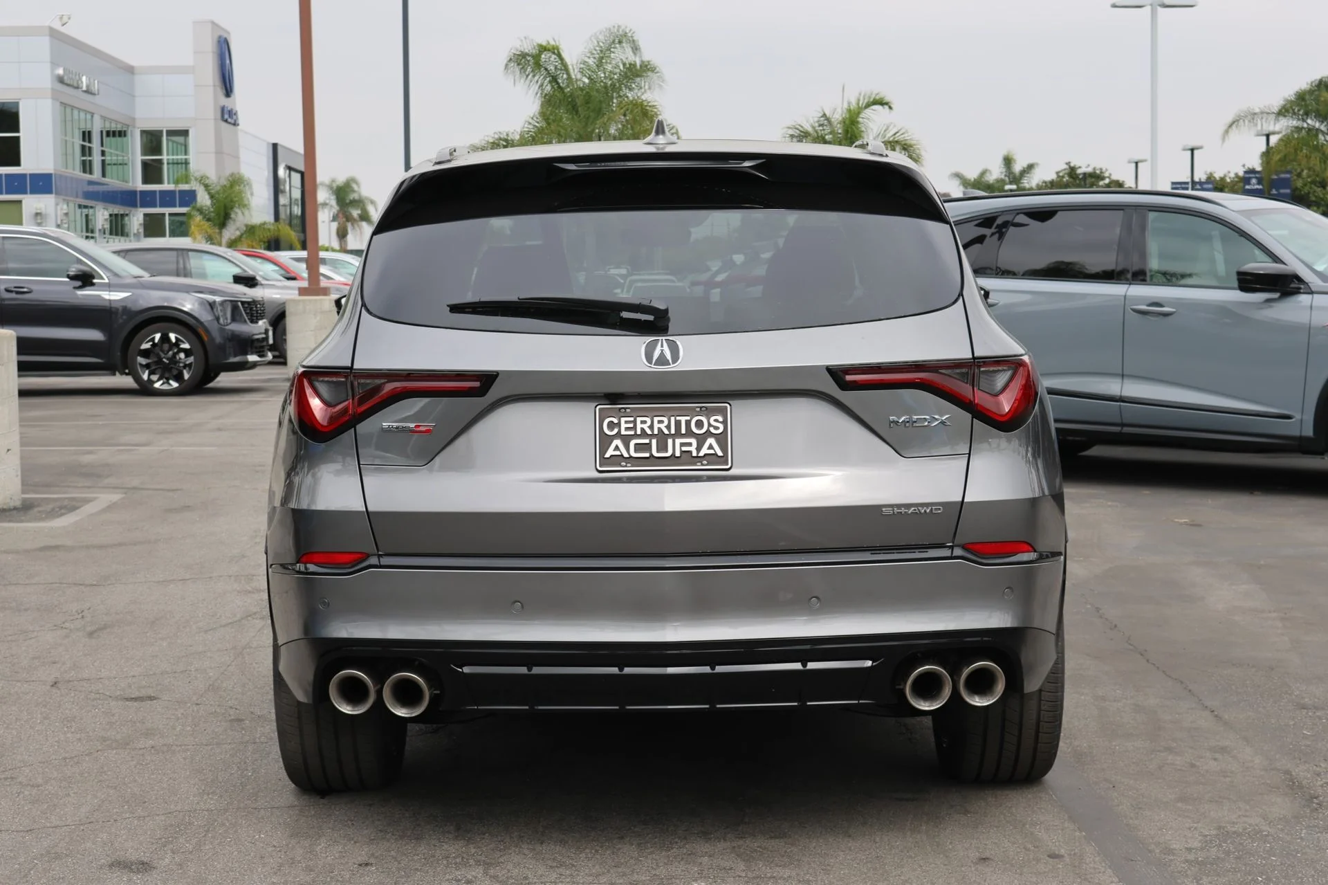 Used 2026  Acura Type S w/Advance Package image 4