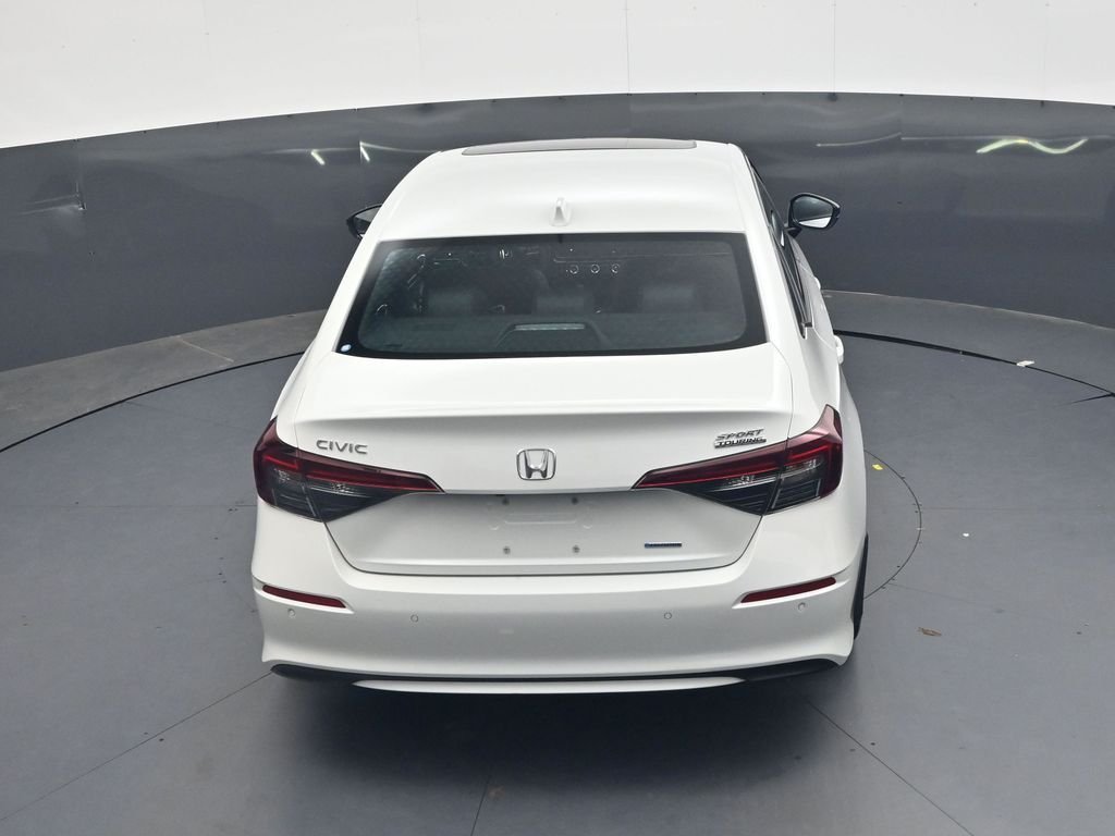 Used 2025 White Honda Sport image 36