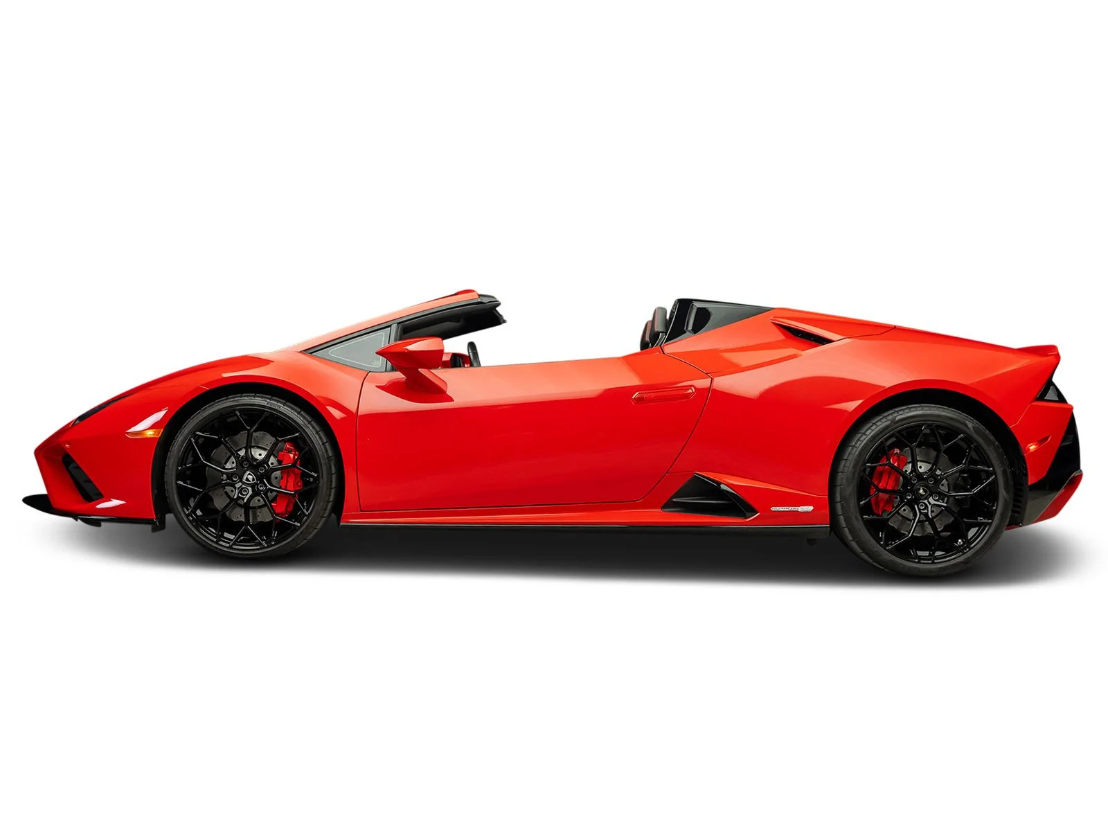 Used 2020 Red Lamborghini Base image 19