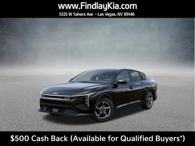 2026 Kia K4