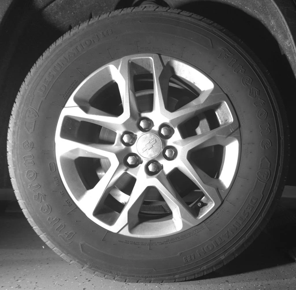 Used 2019 BLACK CURRANT METALLIC Chevrolet LT Cloth image 10