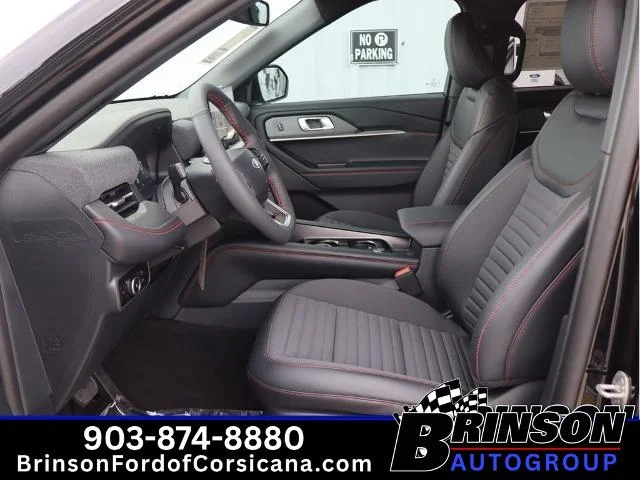 New 2026 Agate Black Metallic Ford ST-Line image 32