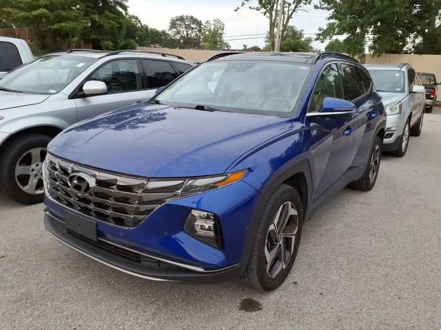 Used 2024  Hyundai Limited image 1