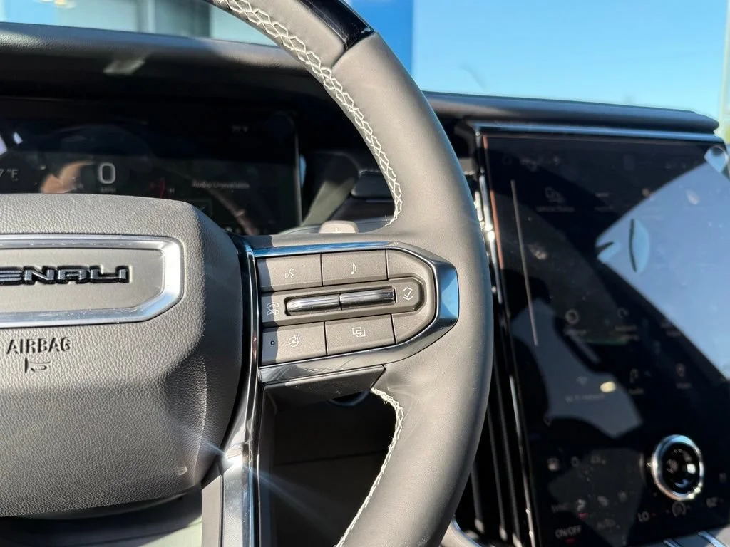 New 2026 Sterling Metallic GMC Denali Ultimate image 24