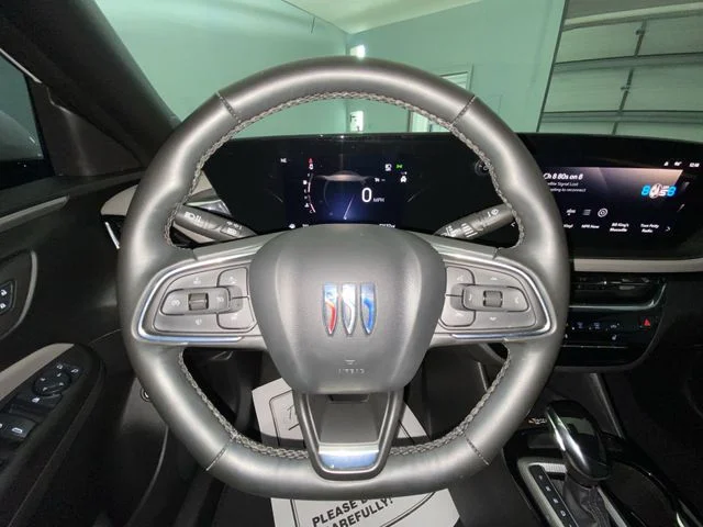 Used 2024 White Buick Avenir image 14