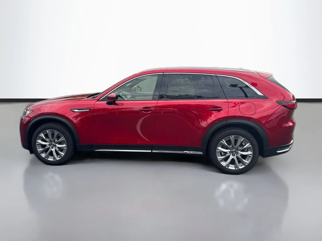 New 2026 Red Crystal Mazda 3.3 Turbo Premium Plus image 6