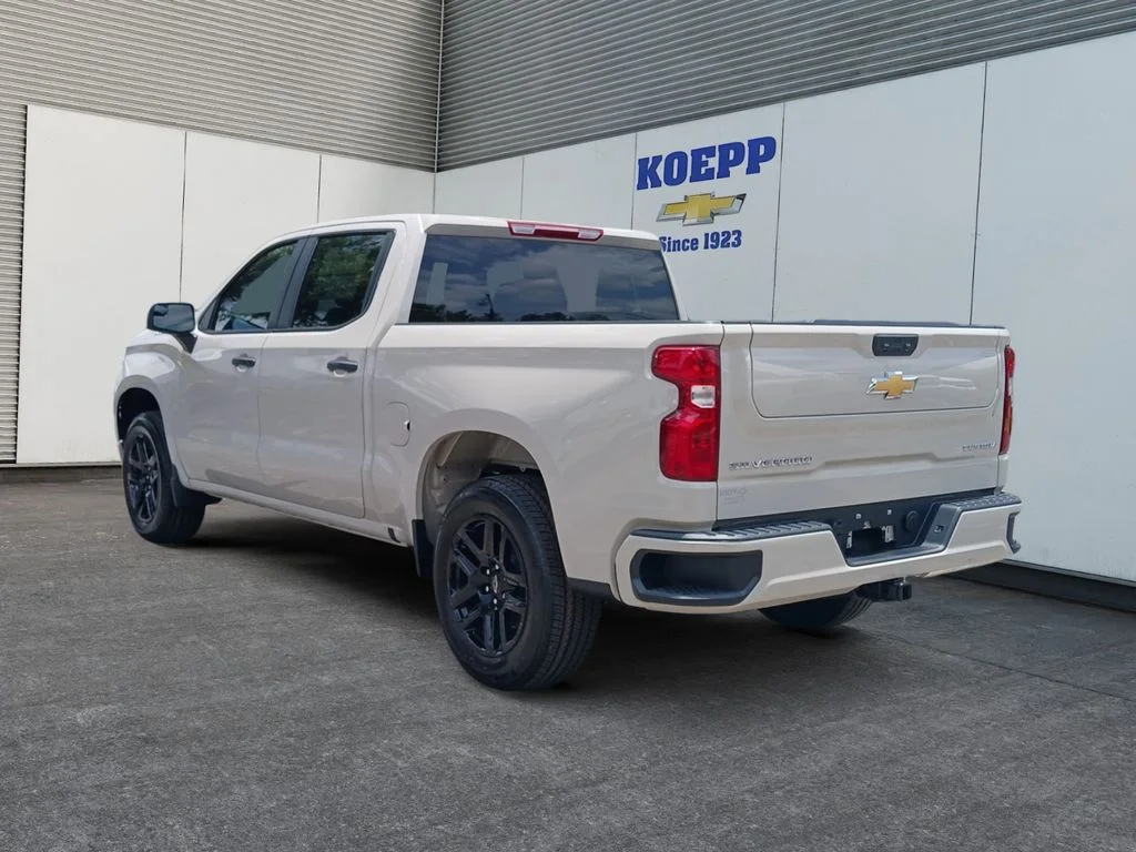 New 2026 White Sands Chevrolet Custom image 3