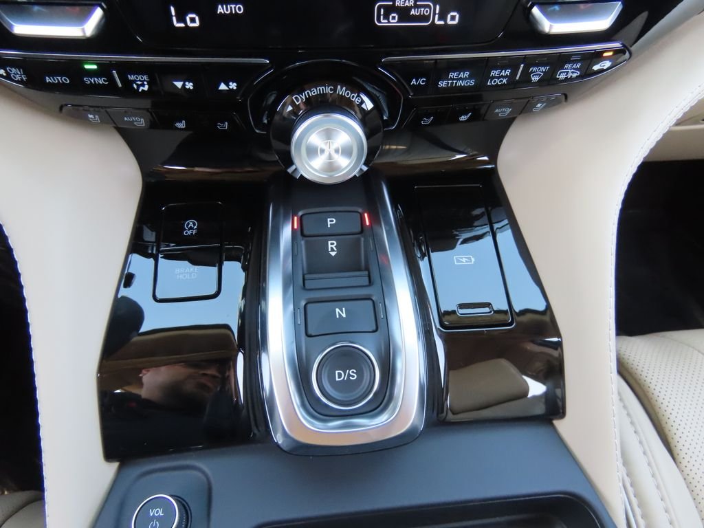 New 2026 Performance Red Pearl Acura Advance Package image 28