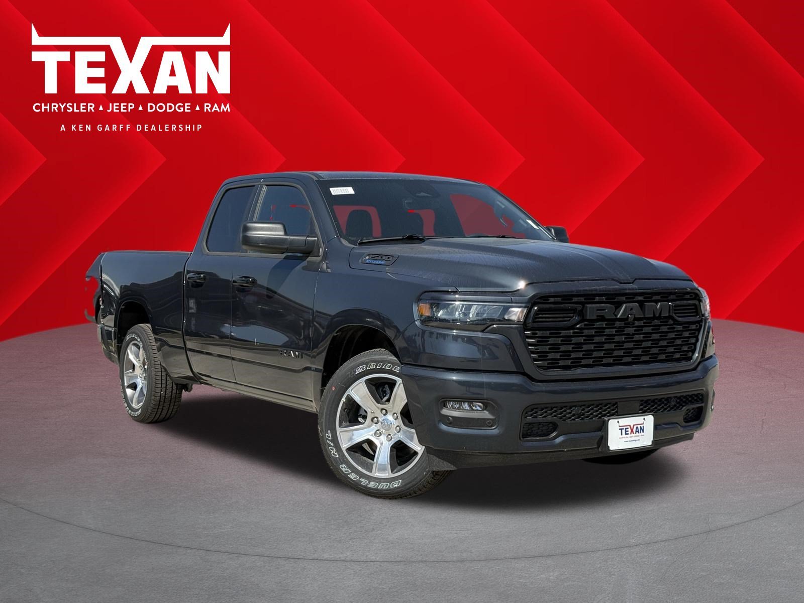2026 RAM 1500 Pickup Express