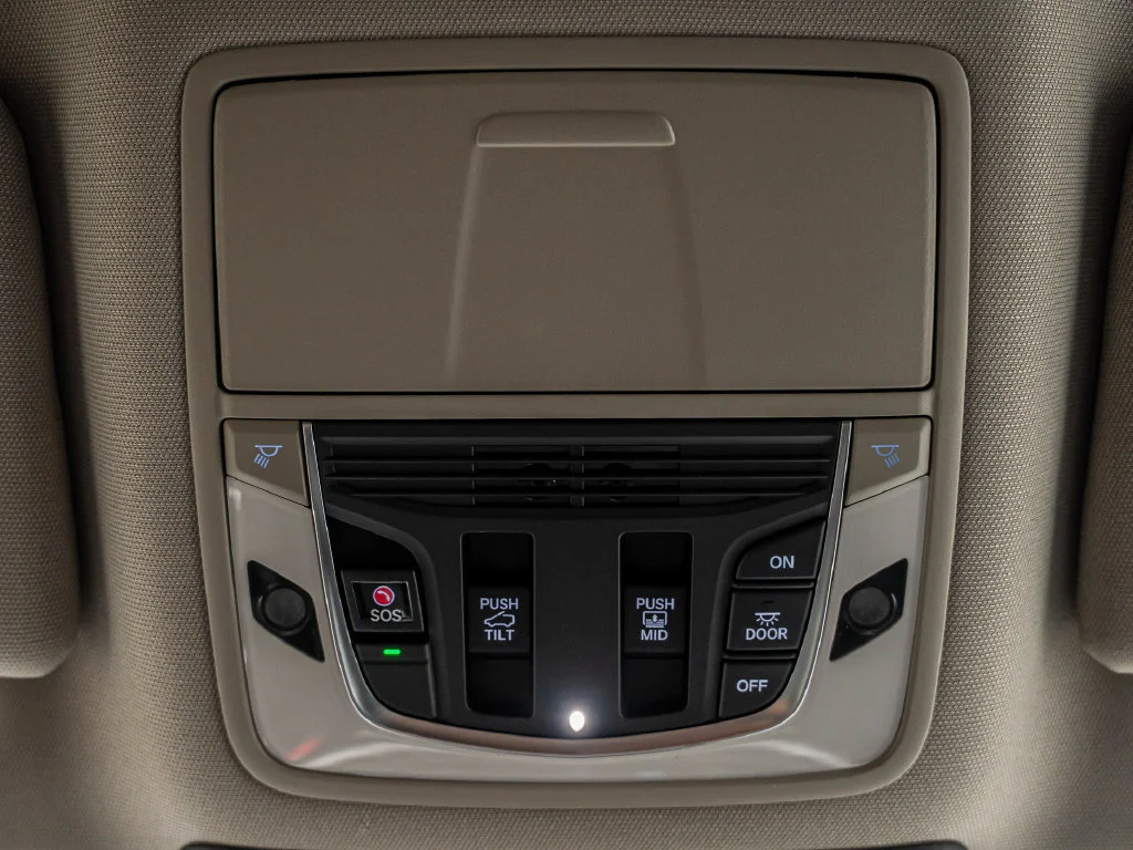 Used 2026 Majestic Black Pearl Acura Technology Package image 40