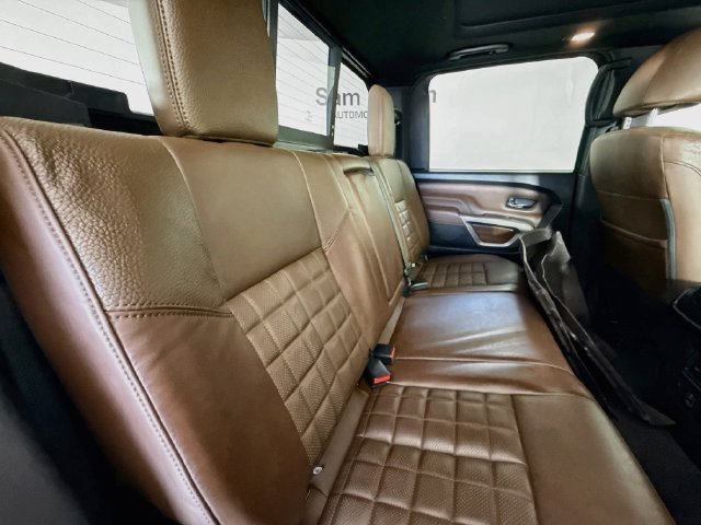 Used 2021 White Nissan Platinum Reserve image 28