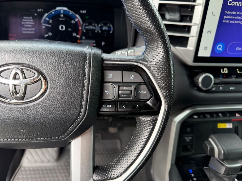 Used 2023 Blueprint Toyota Platinum image 20