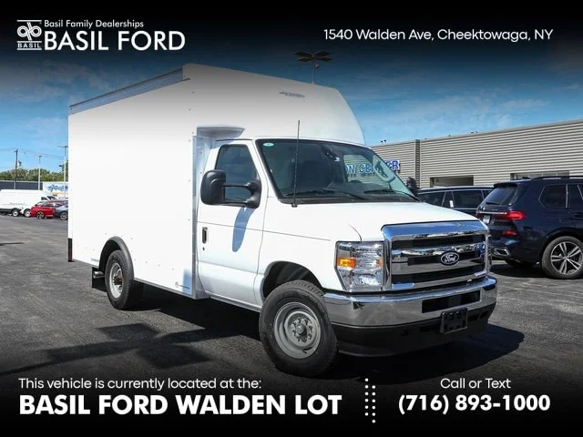 2026 Ford E-350SD Base