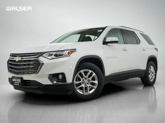 2019 Chevrolet Traverse LT