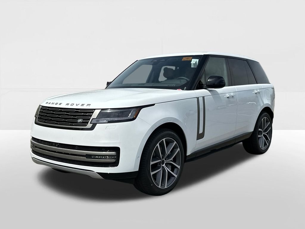 2026 Land Rover Range Rover