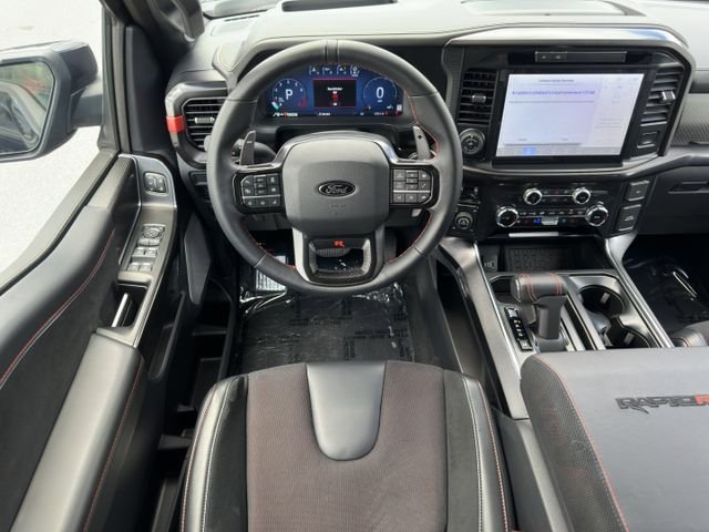 Used 2025 Blue Ford Raptor image 15