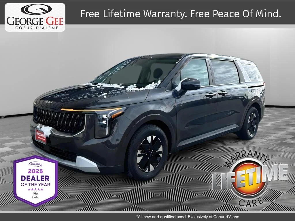 2026 Kia Sedona LXS HEV's photo
