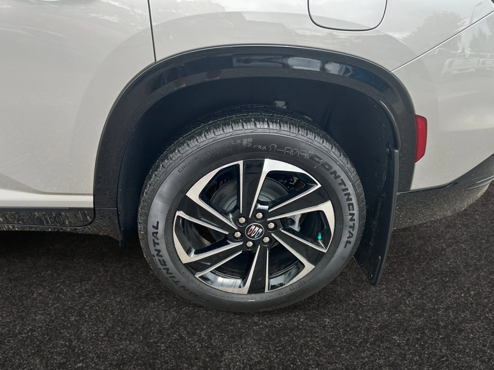New 2026 Stone Metallic Buick Sport Touring AWD image 9