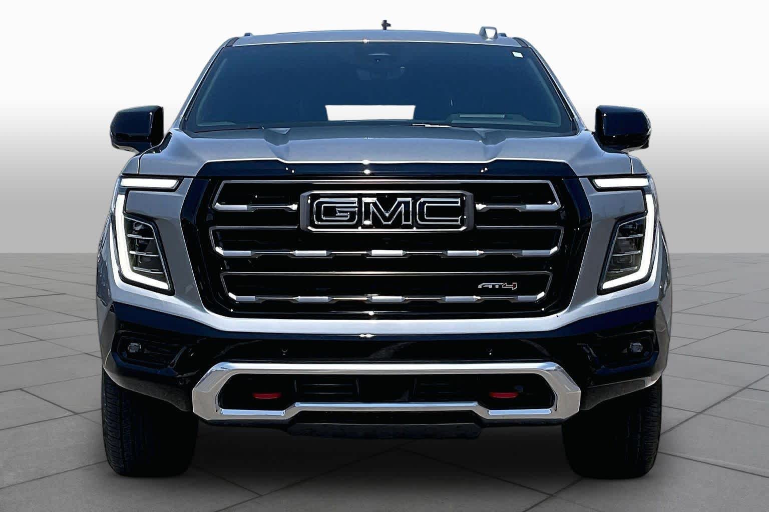Used 2026 Sterling Metallic GMC AT4 Ultimate image 4