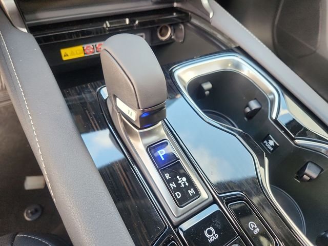 New 2026 Cloudburst Gray Lexus  image 20