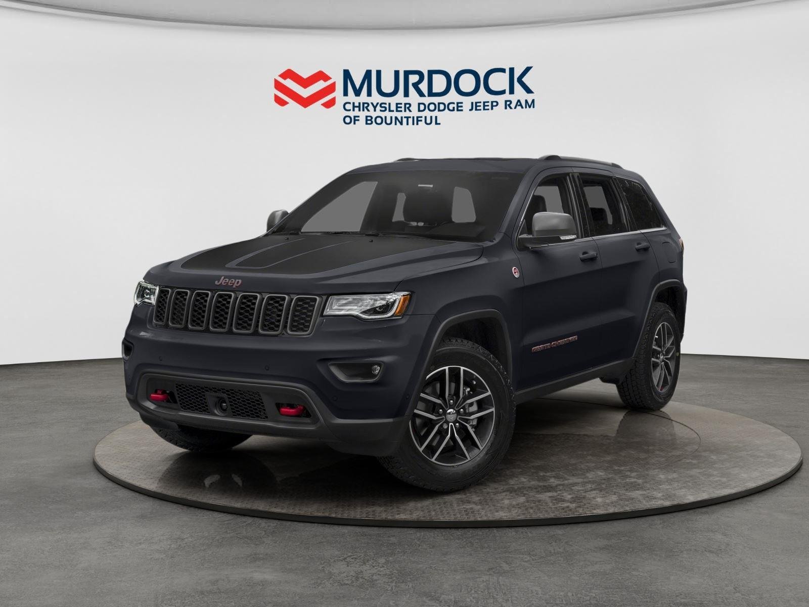 2017 Jeep Grand Cherokee Trailhawk 4WD's photo