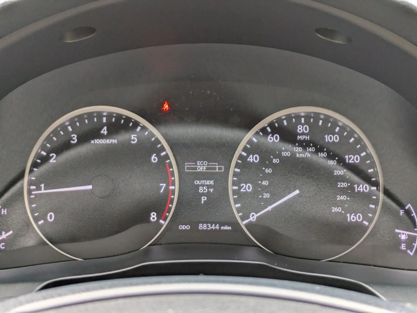 Used 2014 Starfire Pearl Lexus  image 11