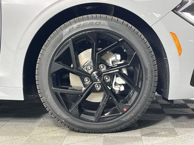 New 2026 Wolf Gray Kia GT-Line AWD image 10
