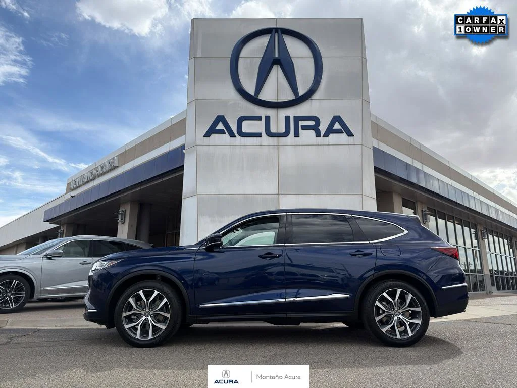 2023 Acura MDX SH-AWD w/Technology Package's photo