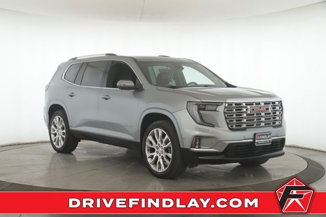 2024 GMC Acadia
