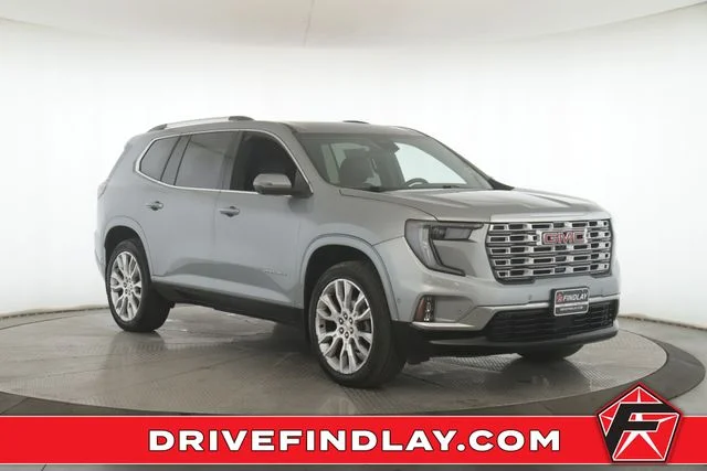 2024 GMC Acadia
