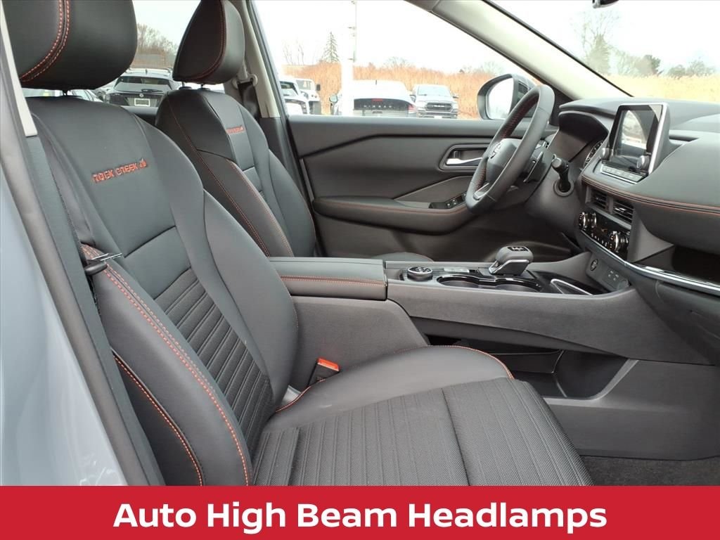 New 2026 Boulder Gray Pearl Nissan Rock Creek® image 10