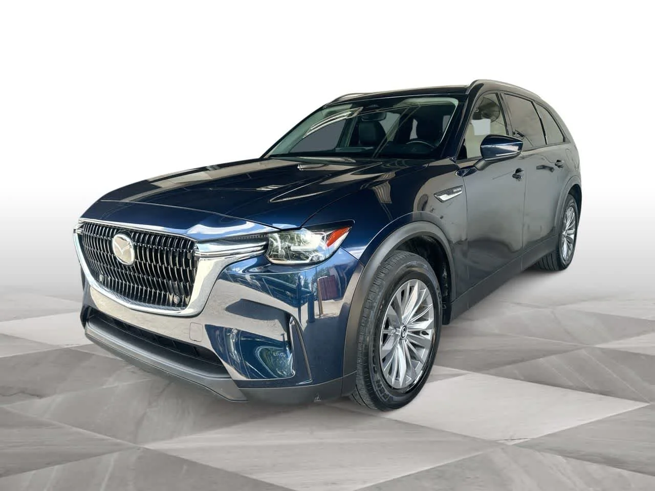 2025 Mazda CX-90 Turbo Preferred Package's photo