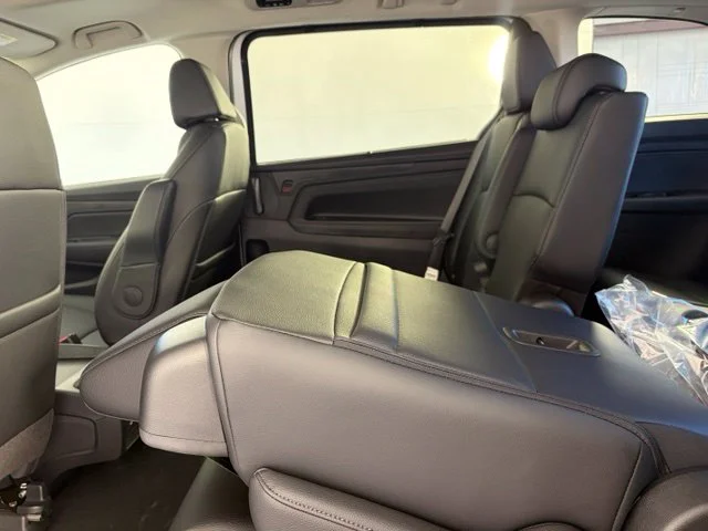 New 2027 Platinum White Pearl Honda EX-L image 50