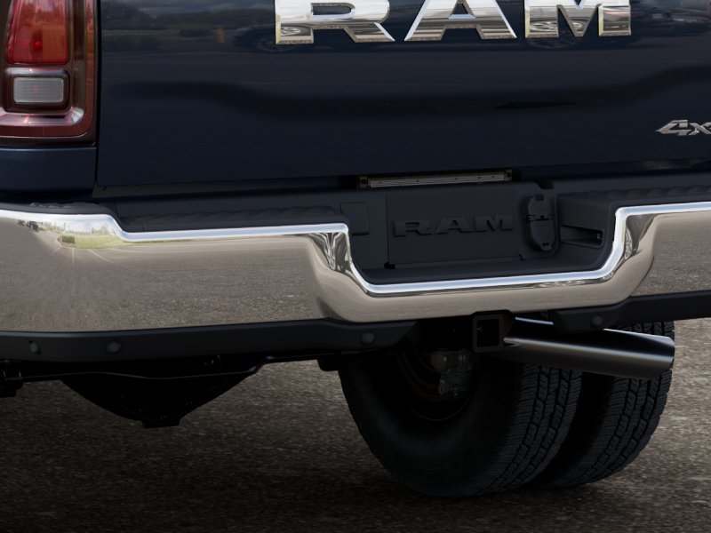 New 2027 Forged Blue Metallic Exterior Paint RAM Tradesman Dually image 39