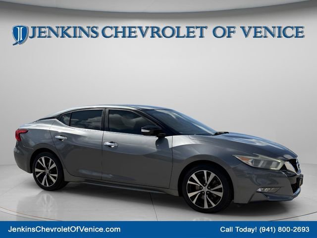 2018 Nissan Maxima