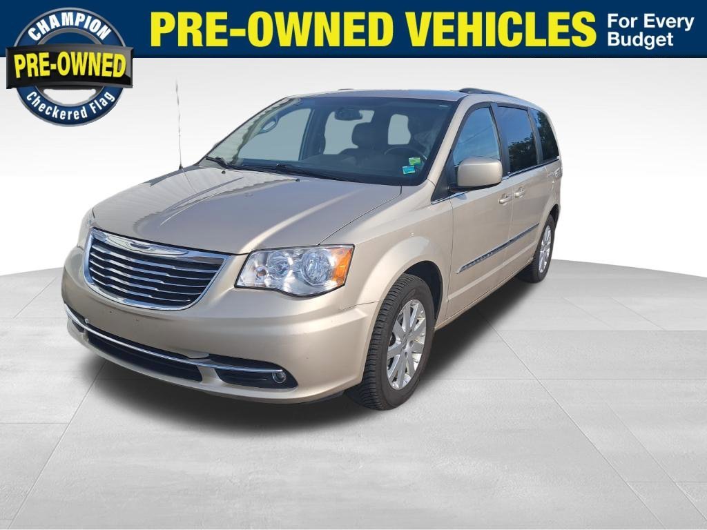 2013 Chrysler Town & Country Touring
