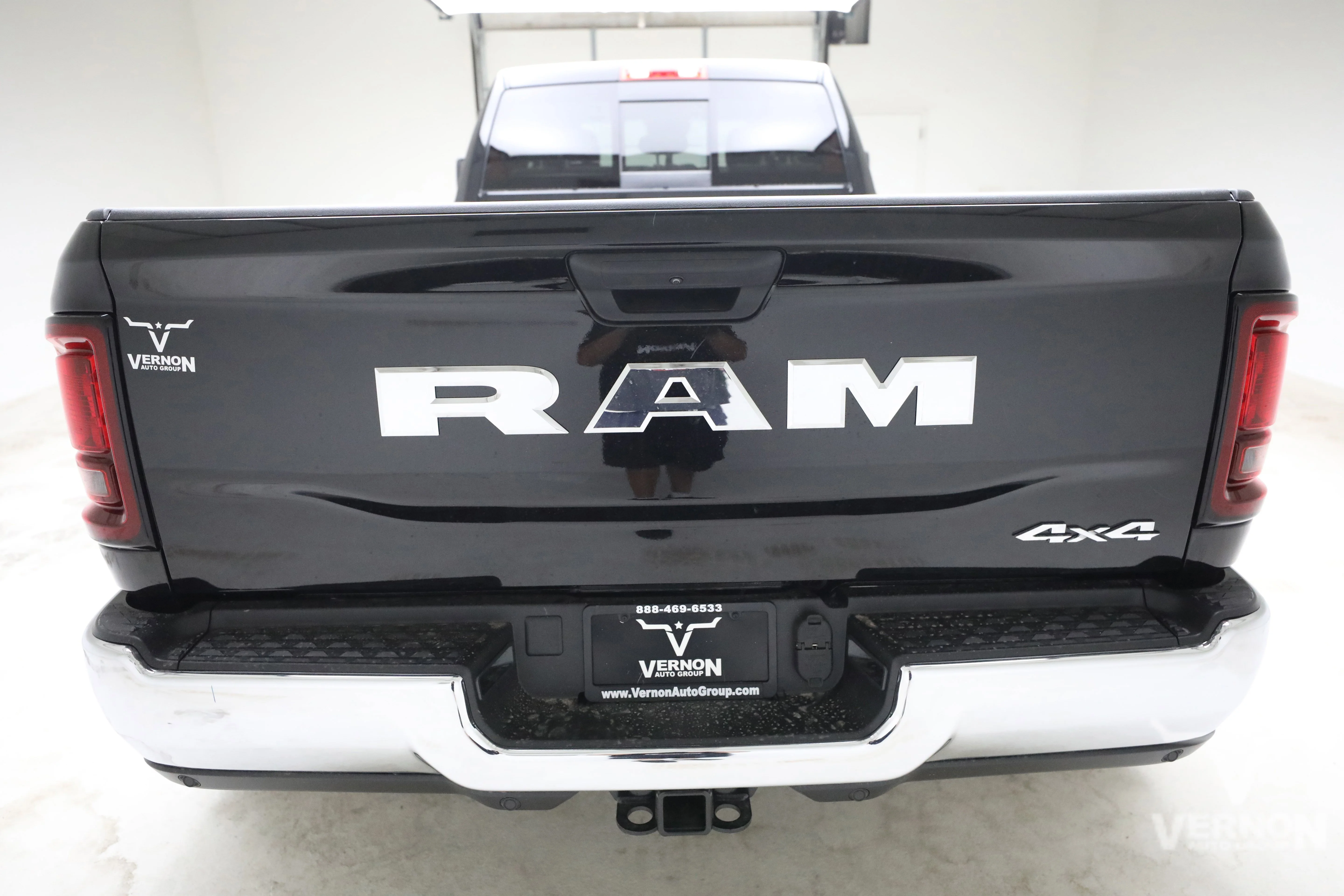 New 2026 Ram 3500 DRW ST Crew Cab 4x4